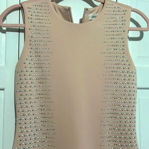 Bedazzled Bodycon dress